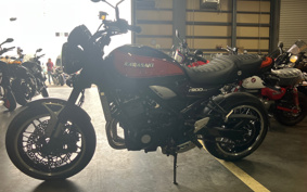 KAWASAKI Z900RS 2017 ZR900C