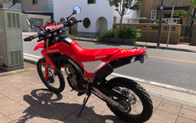 HONDA CRF250L MD47