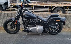 HARLEY FLSTFB 2011 JM5