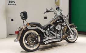 HARLEY FLSTC 1450 2004
