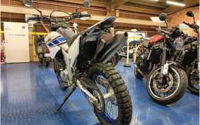 YAMAHA WR250R DG15J