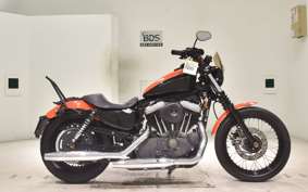 HARLEY XL1200N 2008