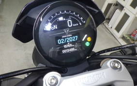 TRIUMPH TRIDENT 660 2021