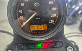 HARLEY HARLEY XL883N 2015 LE2