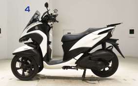 YAMAHA TRICITY 125 A 2008 SEC1J
