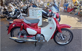 HONDA  SUPER CUB C125 JA58