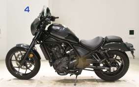HONDA REBEL 1100 2021 SC83