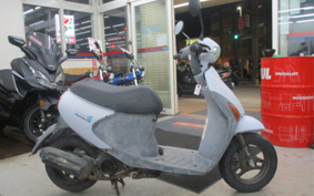 SUZUKI LETS4 CA45A