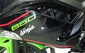KAWASAKI NINJA 650 A 2022 ER650H