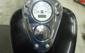 HONDA SHADOW 400 2008 NC34