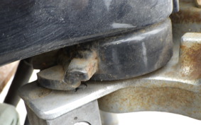 HONDA STEED 400 1996 NC26