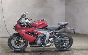 TRIUMPH  TRIUMPH  DAYTONA 660 LGL23U