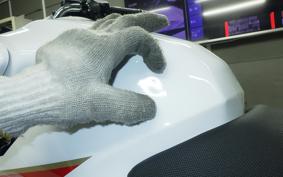 HONDA CBF125R