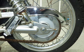 YAMAHA SR400 Gen.4 2013 RH03J