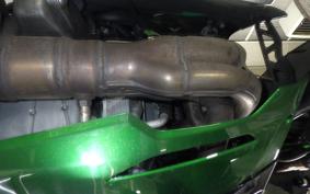 KAWASAKI NINJA H2 SX SE 2018 ZXT02A