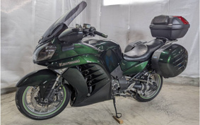 KAWASAKI 1400 GTR 2011 ZGT40C