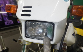 HONDA TLM200R MD15