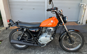 SUZUKI GLASS TRACKER BIG BOY NJ4BA
