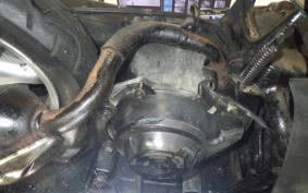 HONDA LEAD 50 Gen. 2 AF48