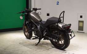 HONDA REBEL 250 S 2017 MC49