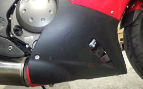 KAWASAKI ER600 F 2008