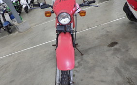HONDA XL200R MD06