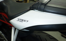 TRIUMPH STREET TRIPLE R 2017