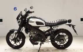 YAMAHA XSR155 2007