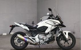 HONDA NC 700 X RC63