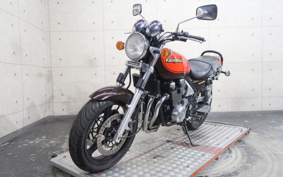 KAWASAKI ZEPHYR400K 2009 ZR400C