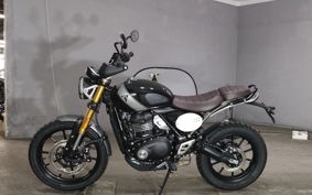TRIUMPH SCRAMBLER 400X 2026 T147Y0