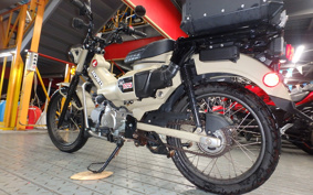 HONDA CT125 HUNTER CUB JA55