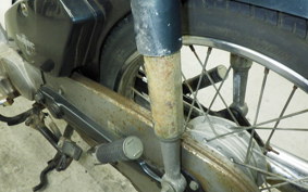 HONDA C90 SUPER CUB E HA02