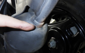 SUZUKI ADDRESS V125 S 2005 CF4MA