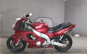 YAMAHA YZF600 R 4TV0