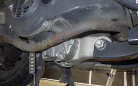 SUZUKI ADDRESS V125 2021 CF4EA