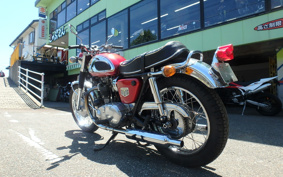KAWASAKI W1 1970 W1F