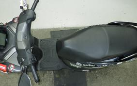 SUZUKI BURGMANストリート125EX EA23M