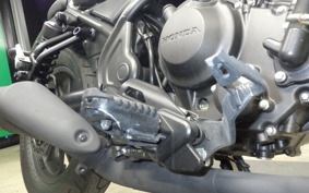 HONDA REBEL 250 A MC49