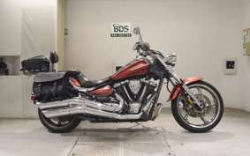 YAMAHA XV1900 RAIDER 2008