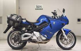 BMW F800ST 2008