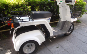 HONDA GYRO TD02