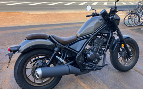 HONDA REBEL 250  S E-clutch MC49