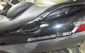 SUZUKI SKYWAVE 250 (Burgman 250) Gen.2 CJ43A