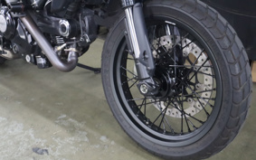 DUCATI SCRAMBLER NIGHT SHIFT 2023 7K00