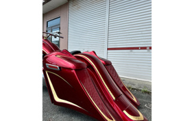 HARLEY HARLEY FLHRC1450-1690 2015 FRM