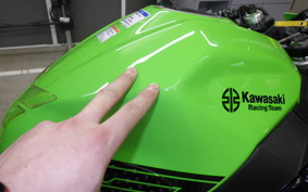 KAWASAKI NINJA 250 EX250Y