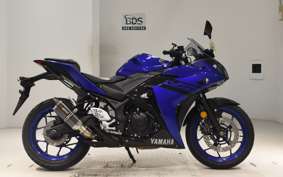 YAMAHA YZF-R25 2012 RG43J