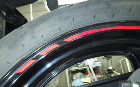 KAWASAKI NINJA 250 1996 EX250P