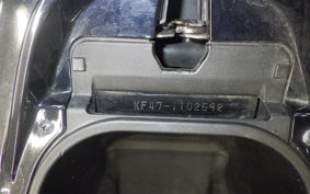 HONDA PCX 160 2024 KF47